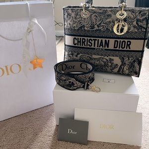 Christian Dior bag